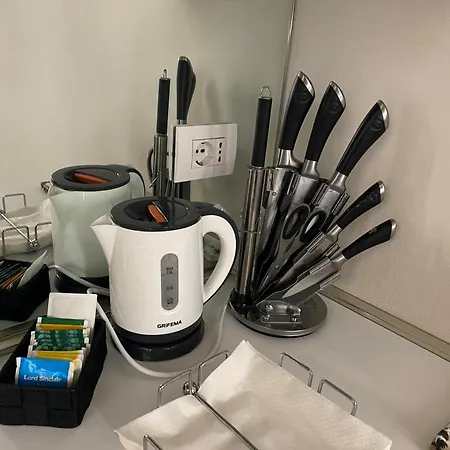 Apartamento Borgo Degli Studi 7 *