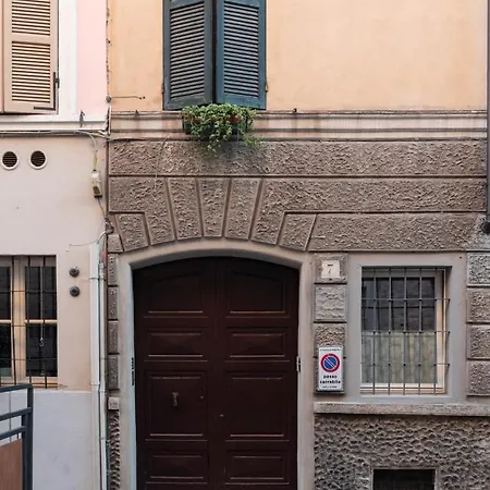 Apartment Borgo Degli Studi 7 Parma