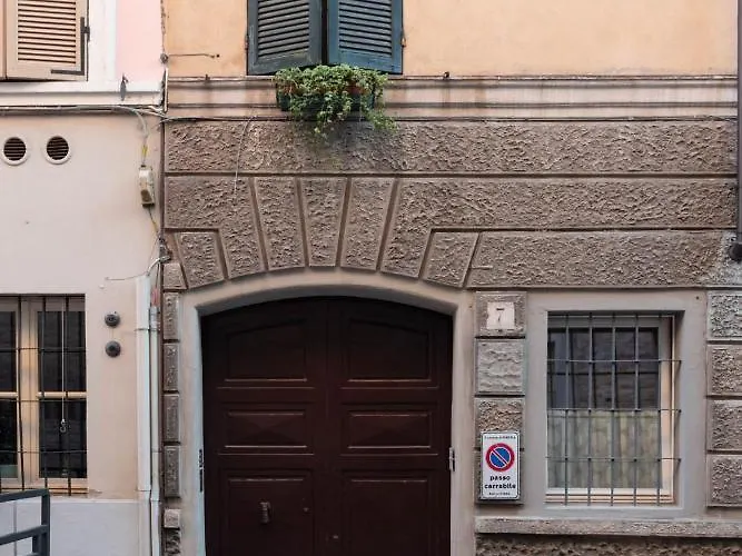 Lejlighed Borgo Degli Studi 7 Parma