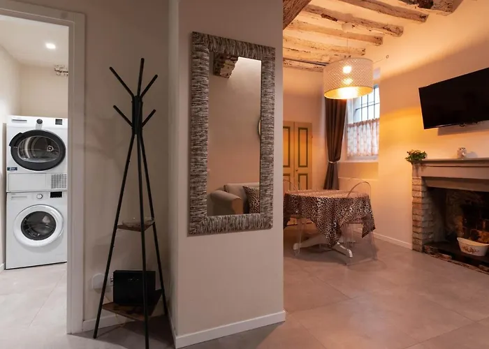 Lejlighed Borgo Degli Studi 7 Parma