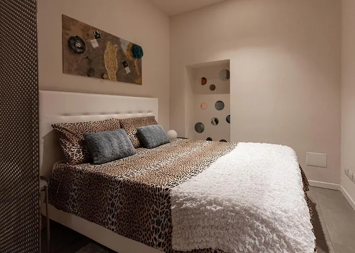 Lejlighed Borgo Degli Studi 7